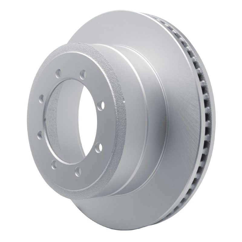 Ford F-350 Super Duty Brake Rotor (1) - Rear - R1 Concepts - GeoSPEC Coated - `23-`25